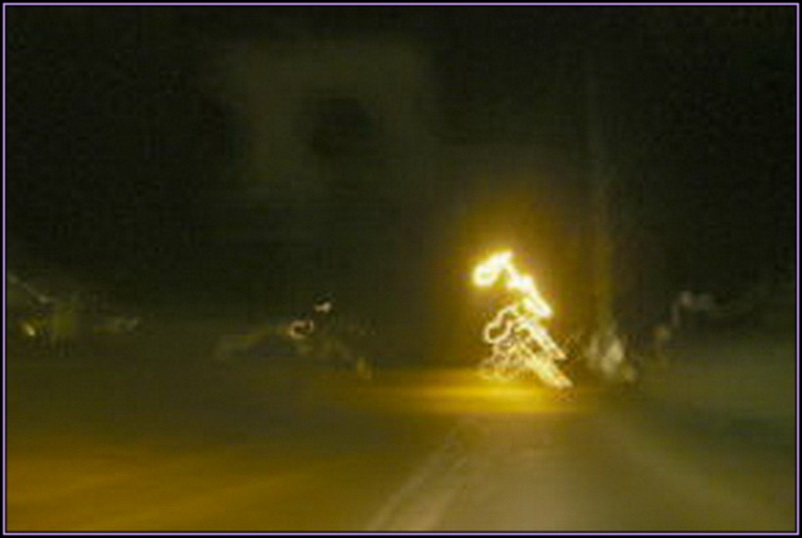 The Mission Motorcycle Accident - Photographing the Past